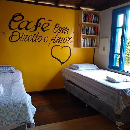 Hostel Consciente Aracaju Exterior foto