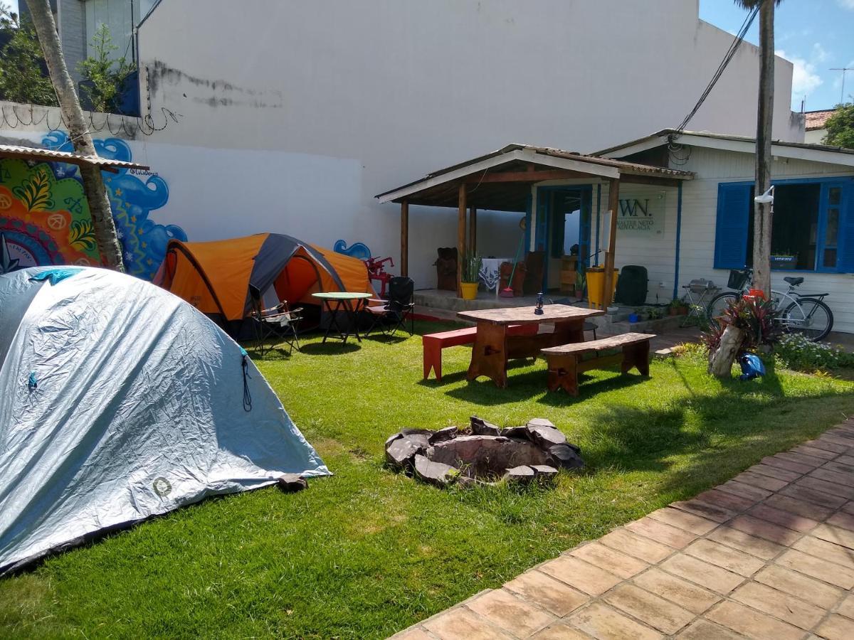Hostel Consciente Aracaju Exterior foto